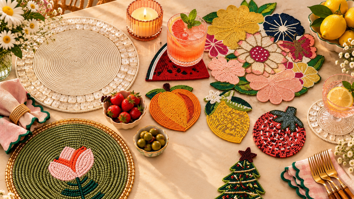The Beaded Collection