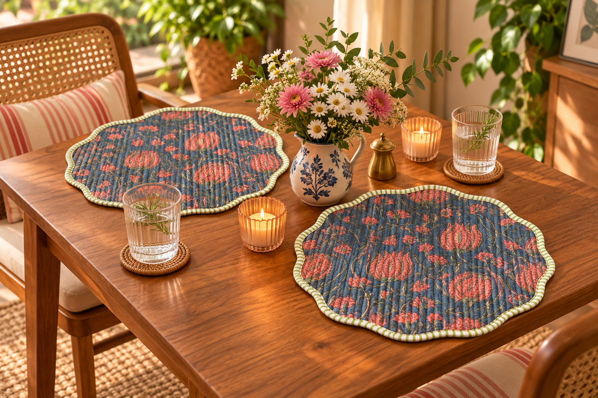 The Rosy Posy Collection