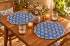 The Blue Blush Collection