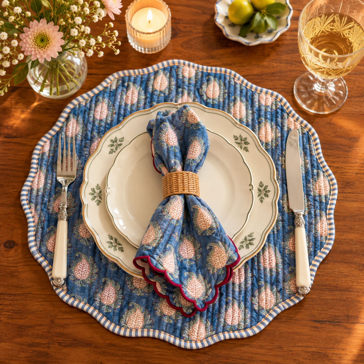 The Paisley Picnic Collection