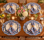 The Blue Blush Collection