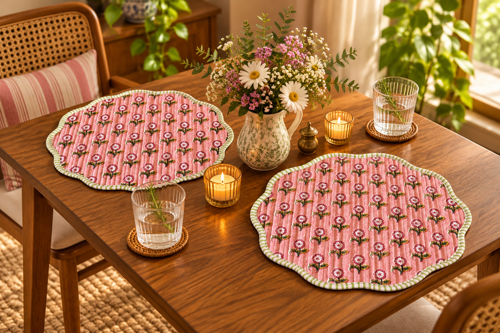 The Petal and Vine Collection