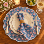 The Blue Blush Collection