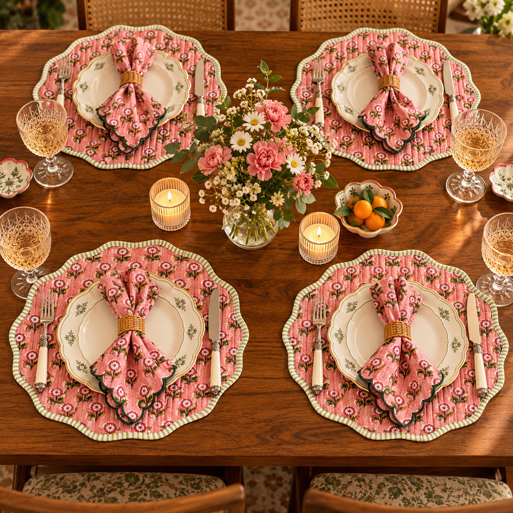 The Petal and Vine Collection