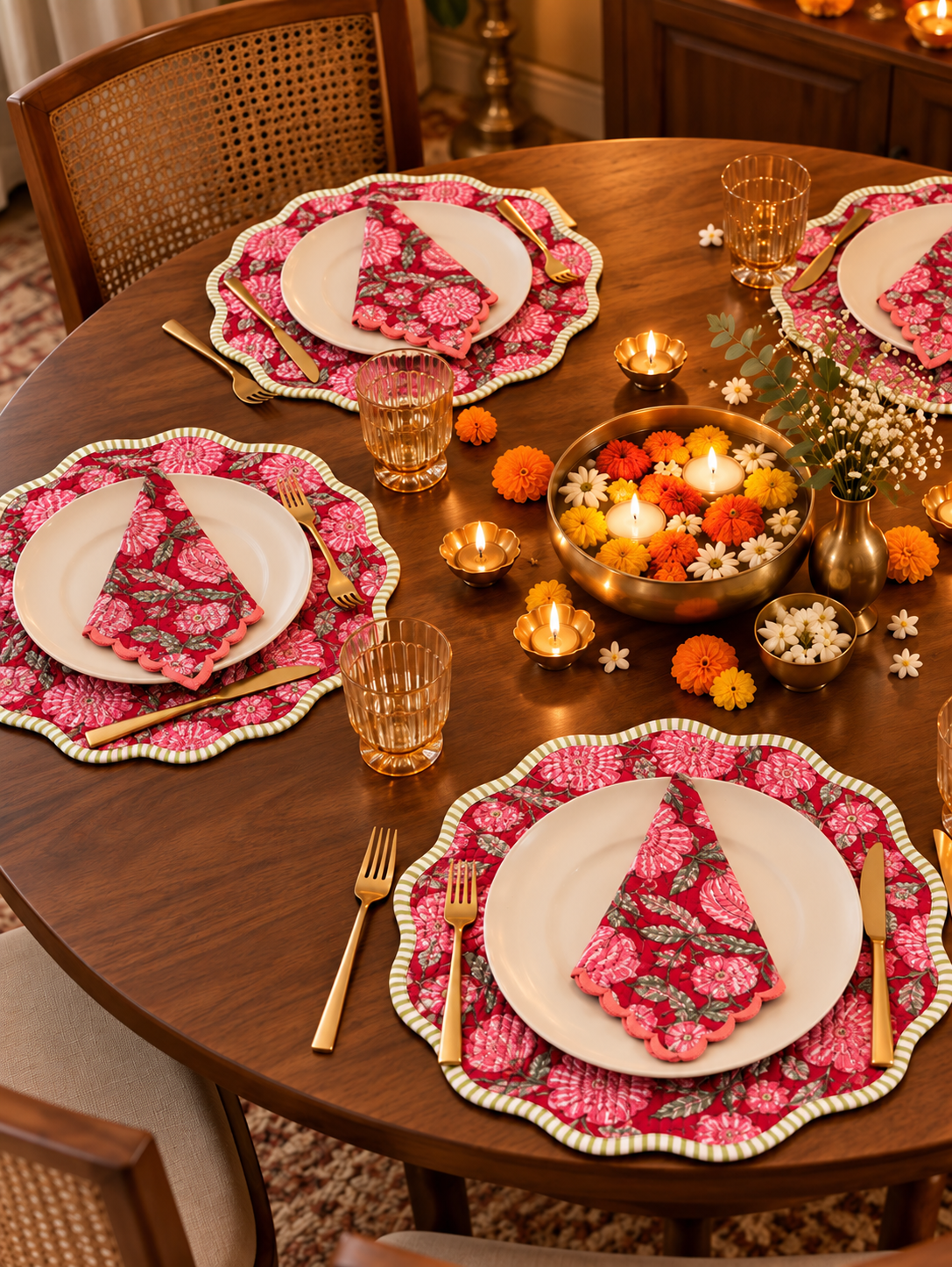 The Scarlet Poppy Collection