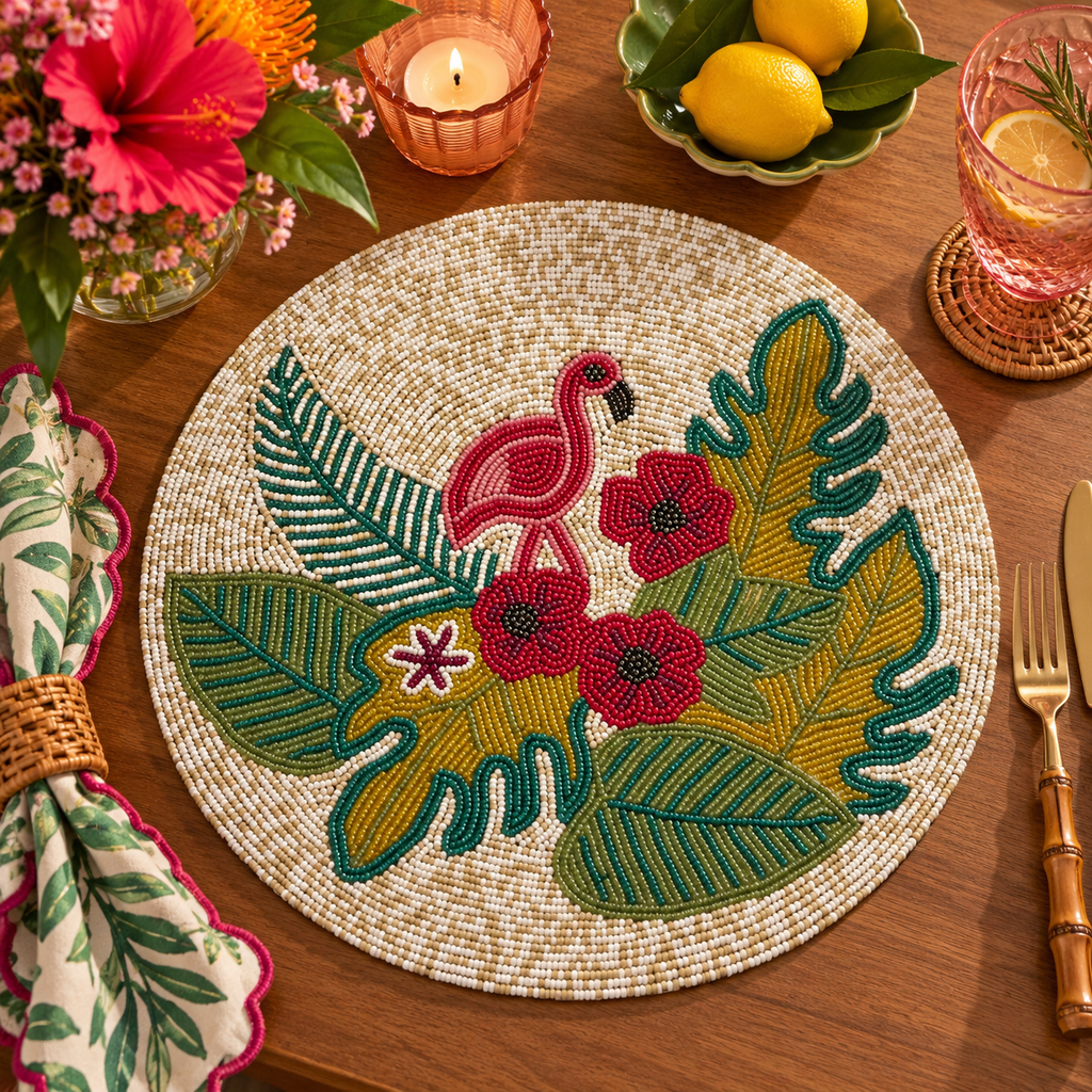 Tropical Bliss (Set of 2)