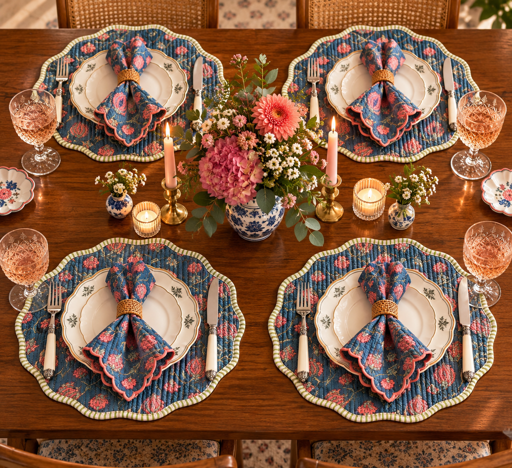 The Rosy Posy Collection