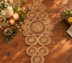 The Loopy Lou Table runner