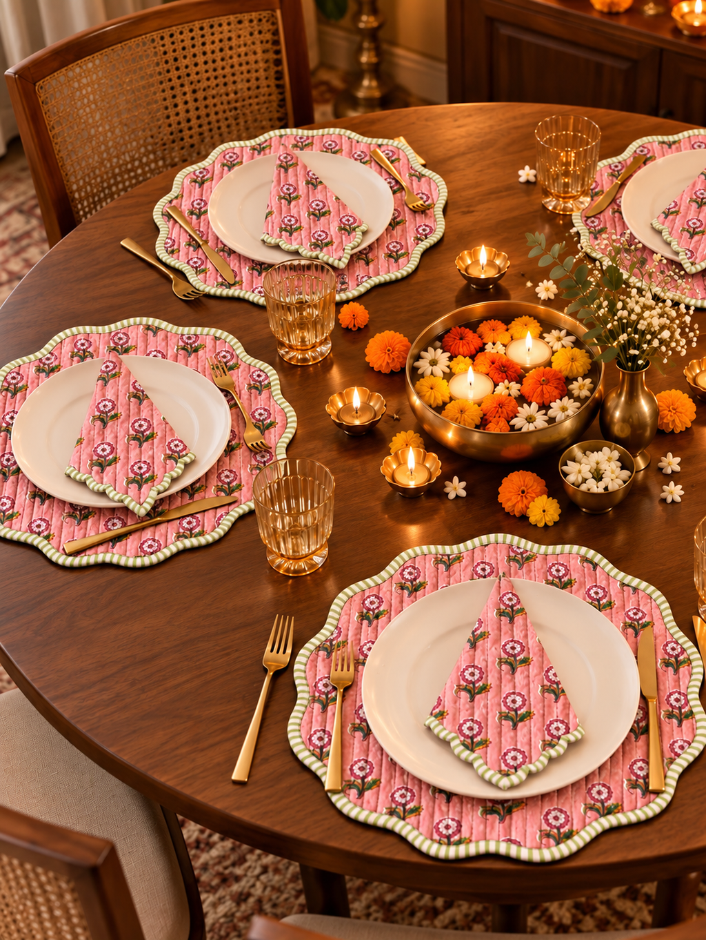 The Petal and Vine Collection