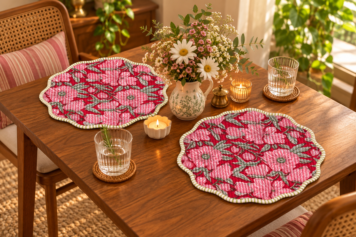 The Scarlet Poppy Collection