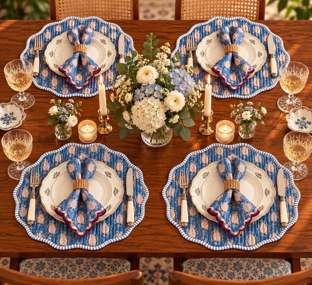 The Paisley Picnic Collection