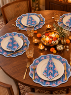 The Blue Blush Collection