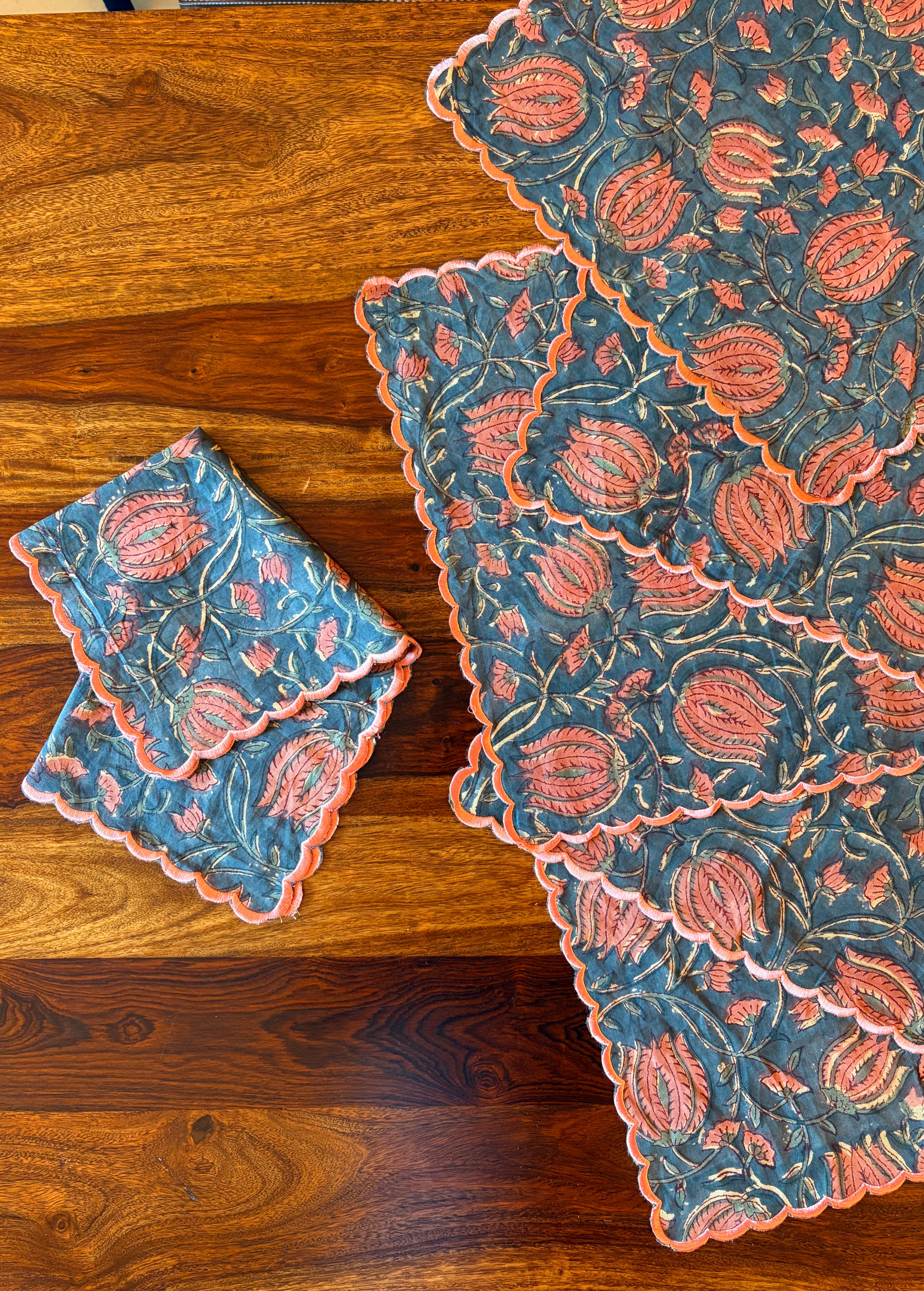 The Rosy Posy Collection