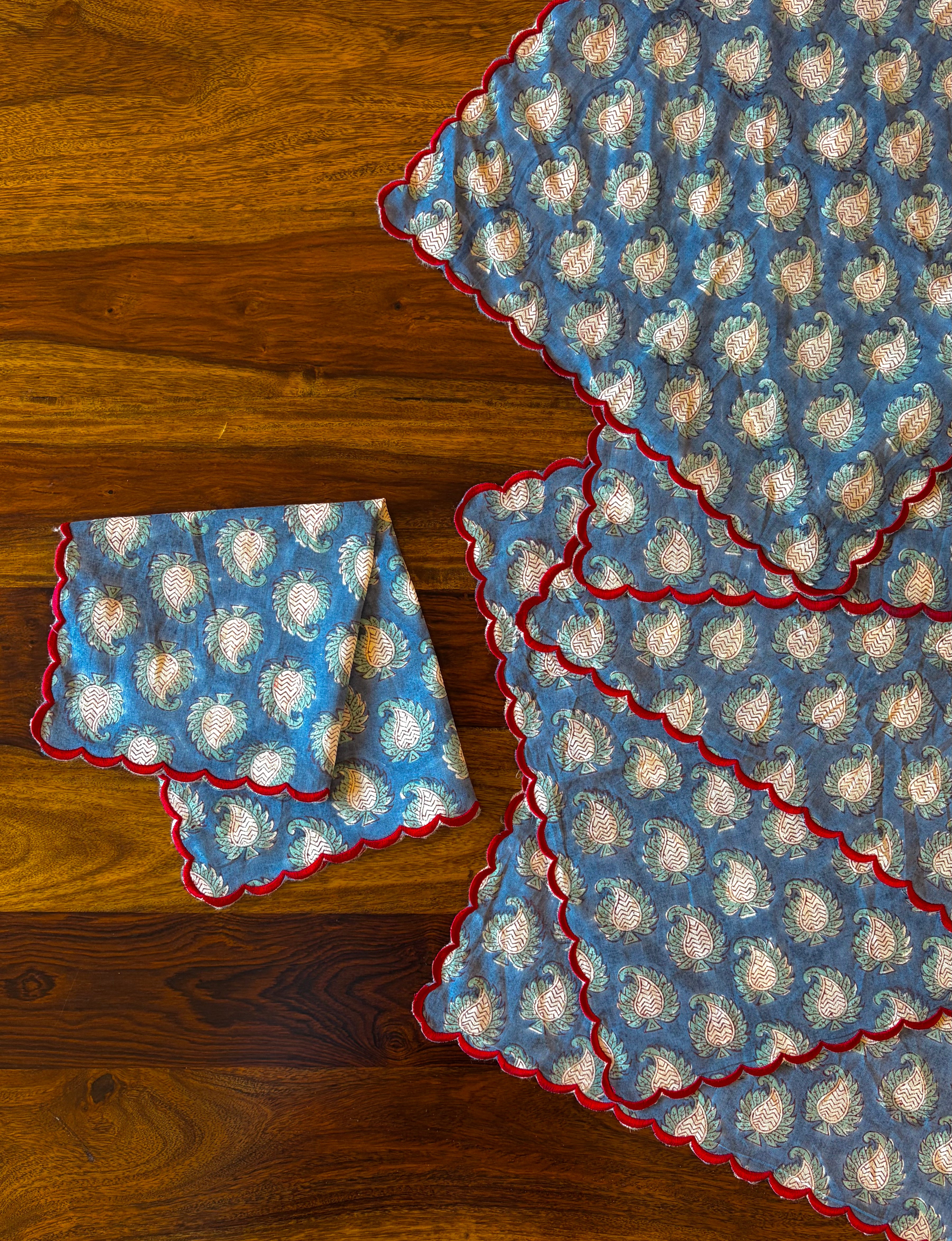 The Paisley Picnic Collection
