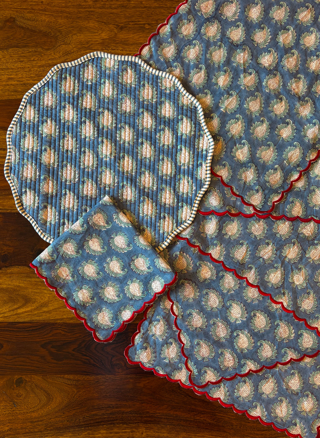 The Paisley Picnic Collection