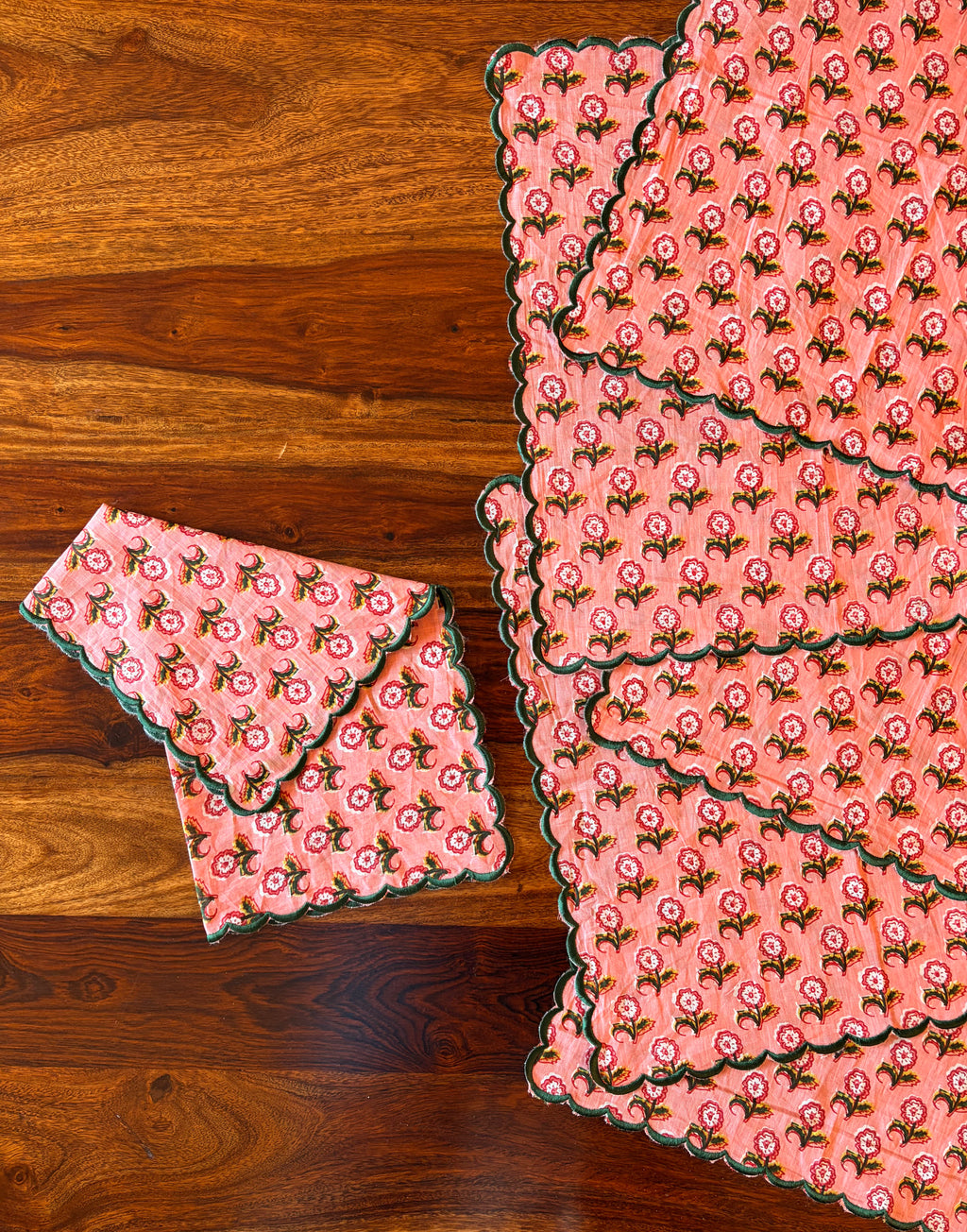 The Petal and Vine Collection