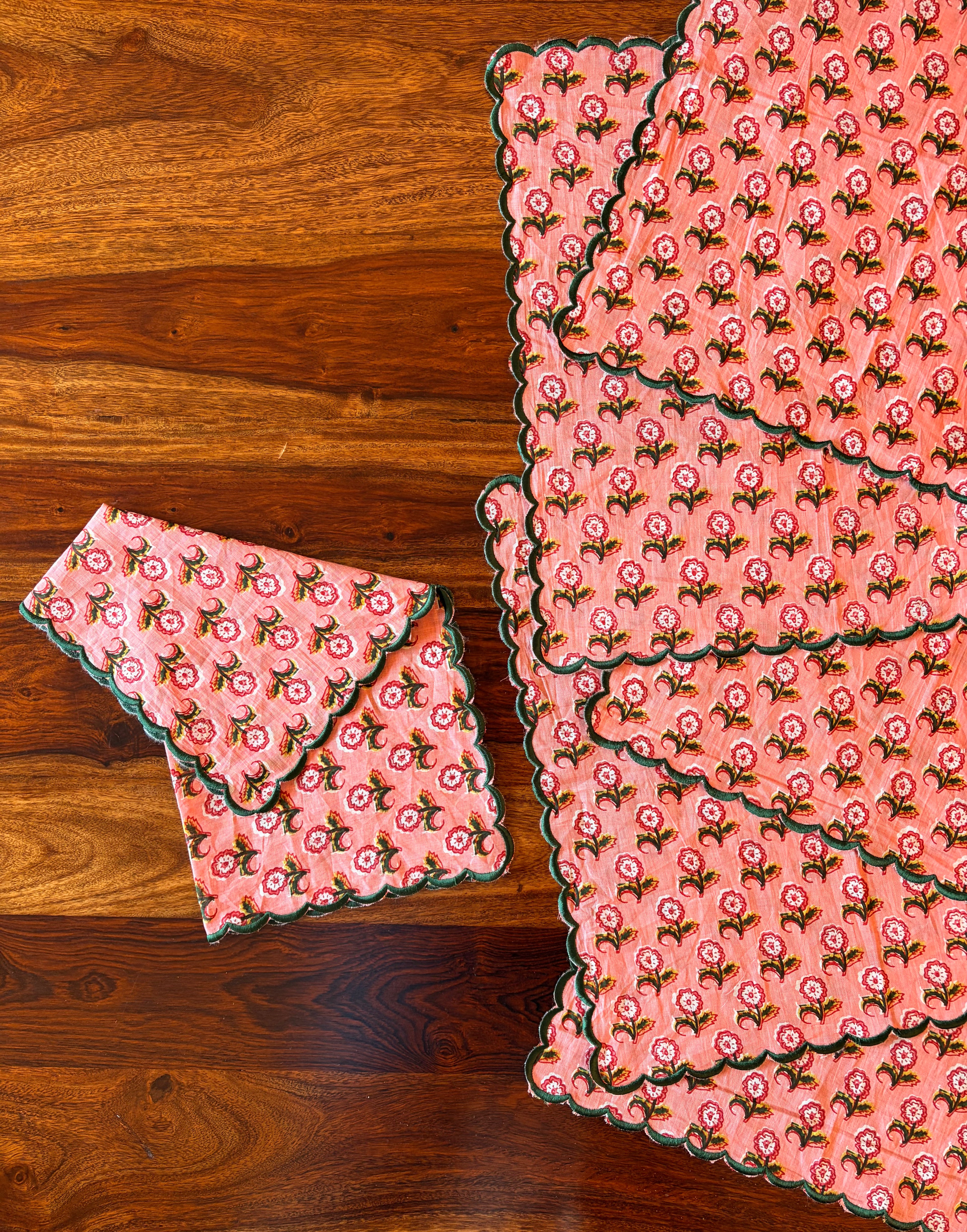 The Petal and Vine Collection