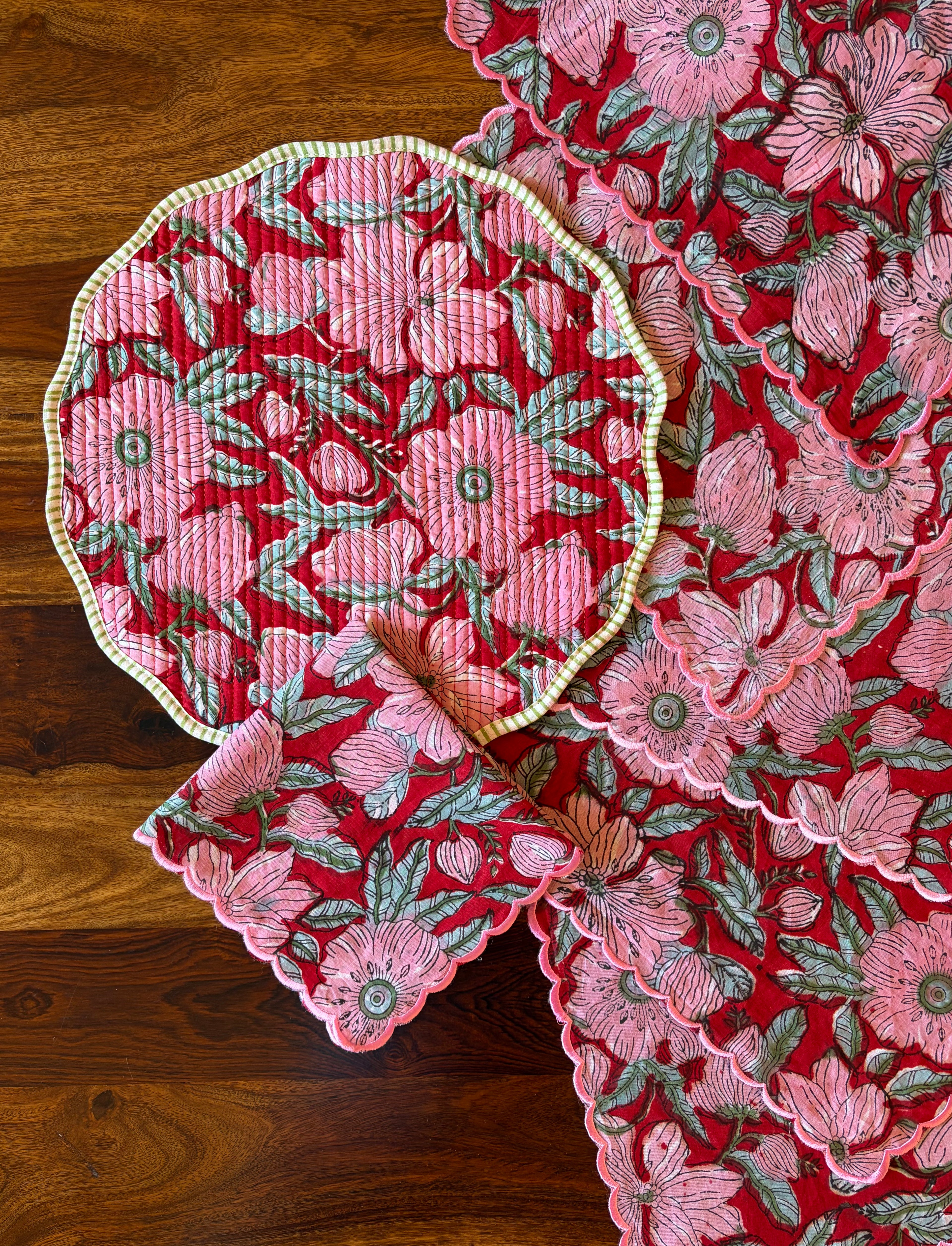The Scarlet Poppy Collection