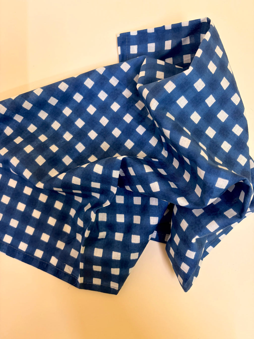 Classic Gingham Set