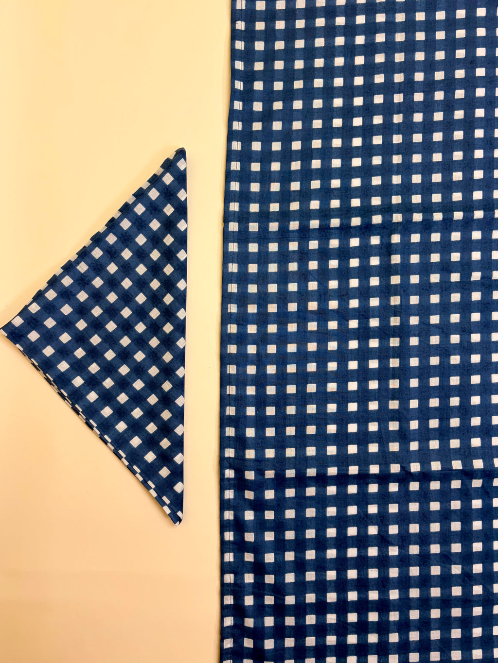 Classic Gingham Set