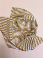 Mustard Stripes Set