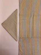 Mustard Stripes Set