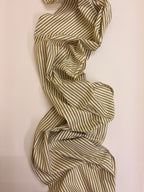 Mustard Stripes Set