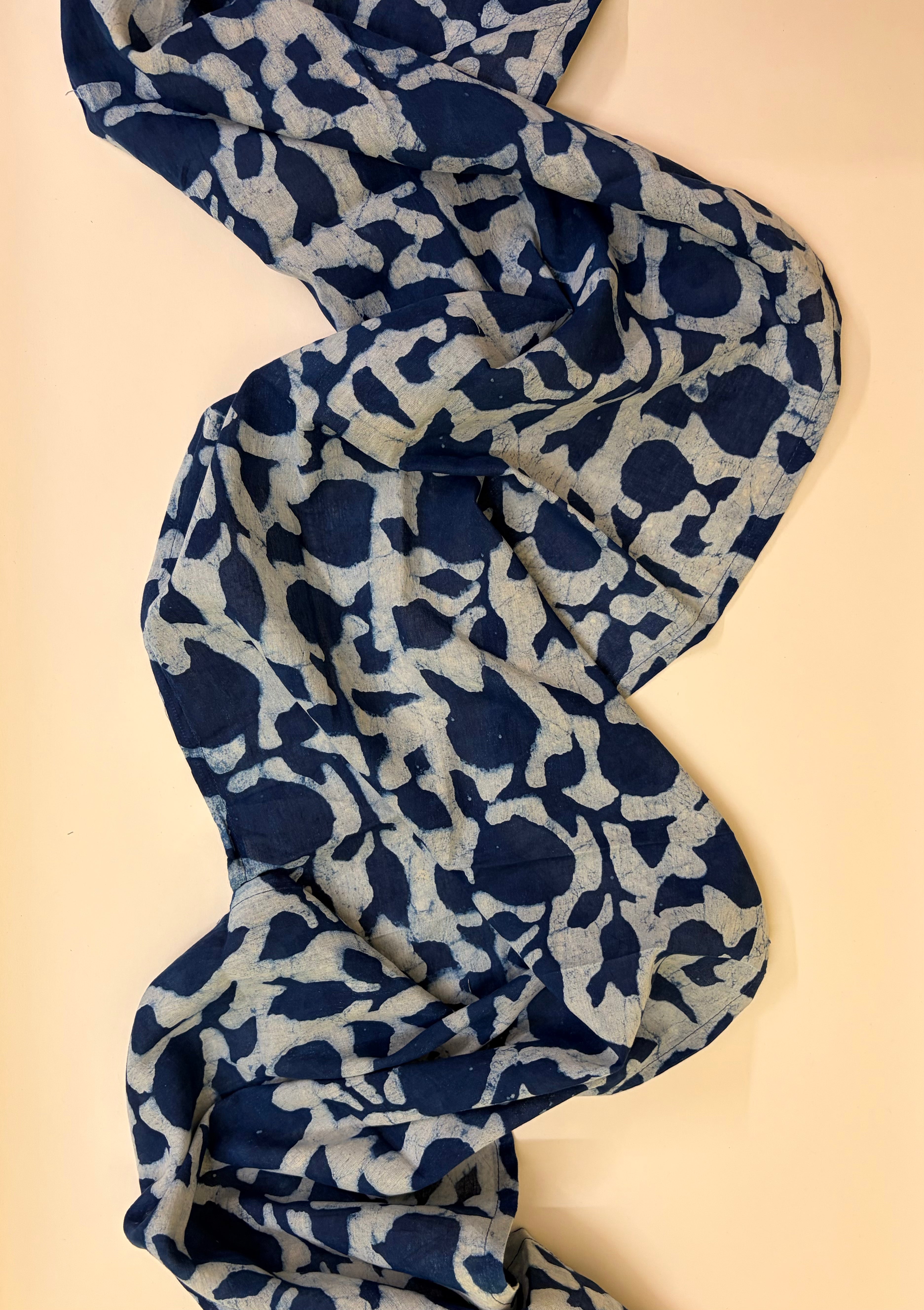 Indigo Bloom Set