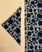 Indigo Bloom Set