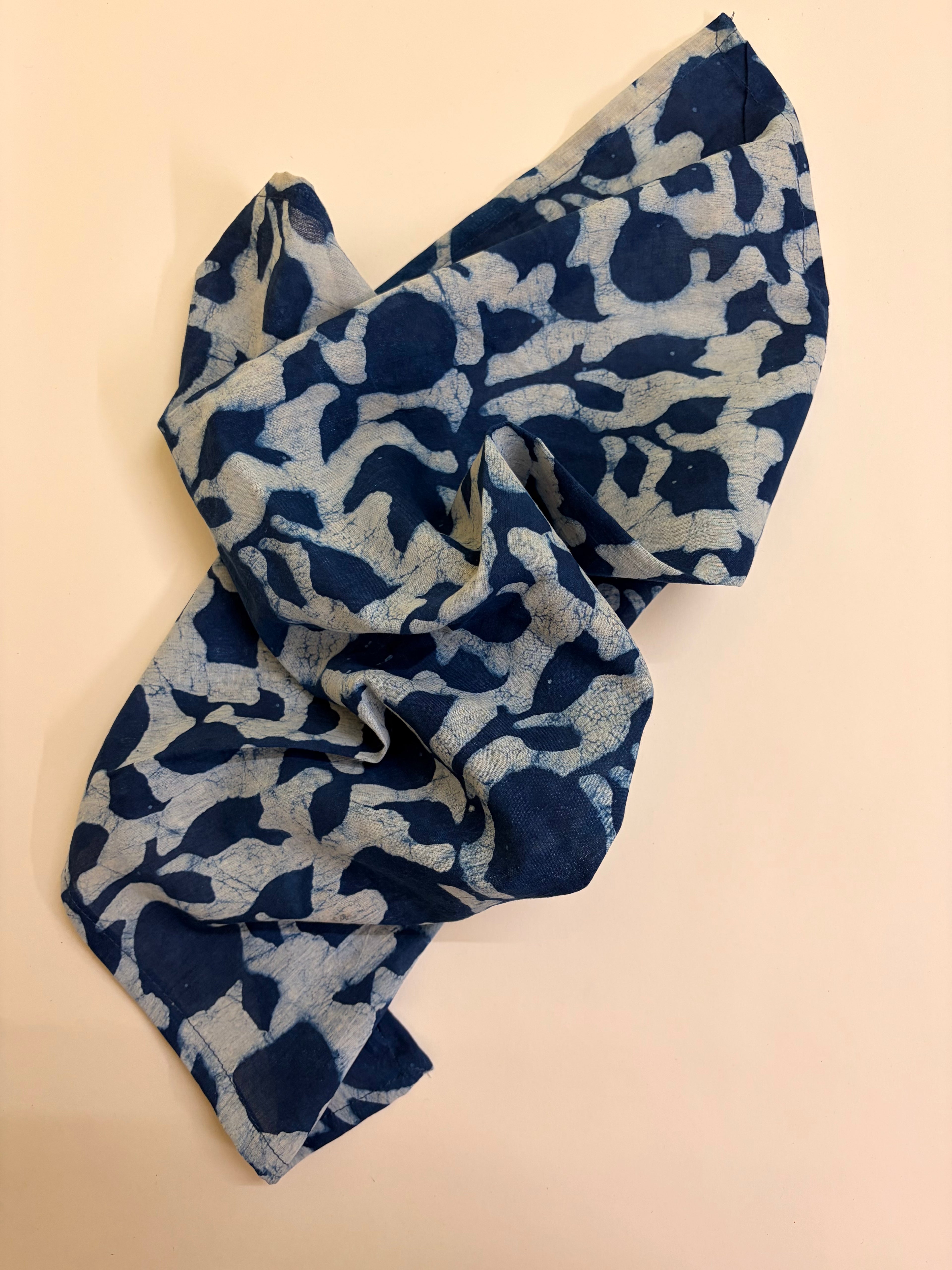 Indigo Bloom Set
