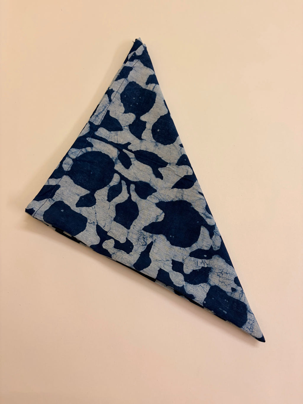 Indigo Bloom Set