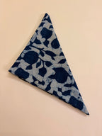 Indigo Bloom Set