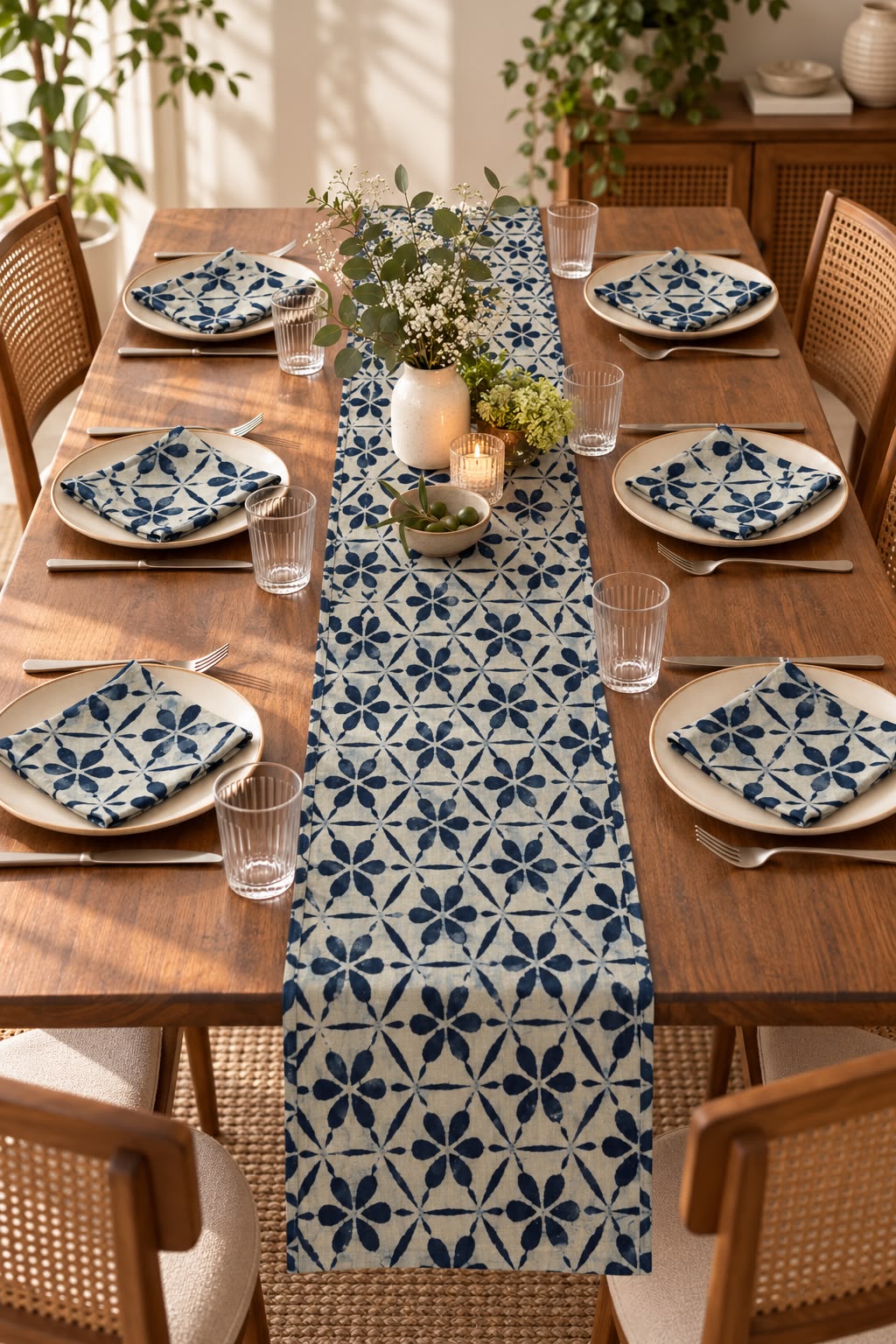 Flowers of Persia Set